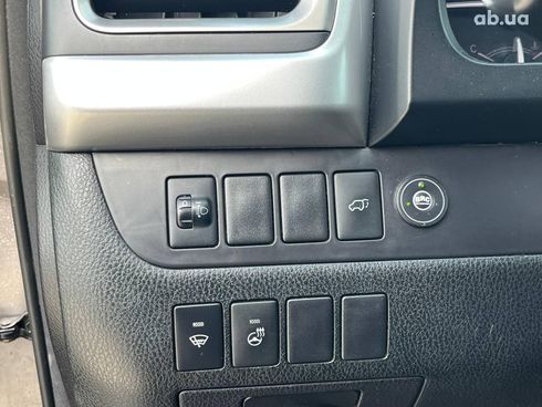 Toyota Highlander 2016 серый - фото 17