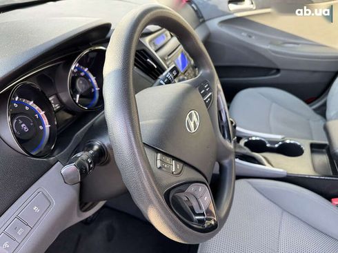 Hyundai Sonata 2012 - фото 13