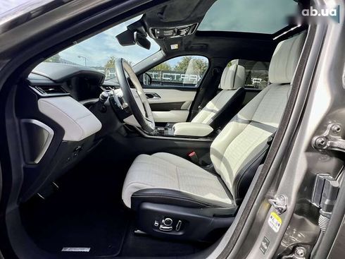 Land Rover Range Rover Velar 2017 - фото 24
