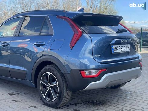 Kia Niro 2022 - фото 18
