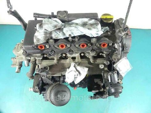 двигатель в сборе для Opel Astra - купить на Автобазаре - фото 2