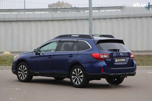 Subaru Outback 2014 - фото 4