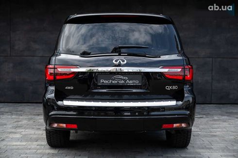 Infiniti QX80 2023 - фото 8