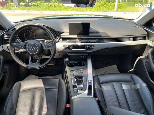 Audi A4 2017 - фото 13