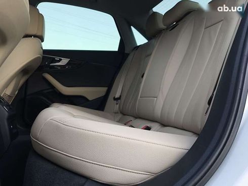 Audi A4 2016 - фото 30