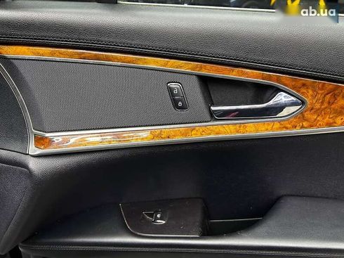 Lincoln MKX 2016 - фото 15
