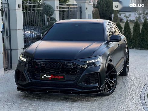 Audi RS Q8 2021 - фото 6