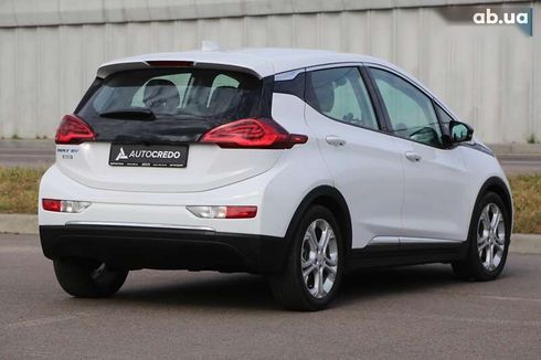 Chevrolet Bolt 2020 - фото 7