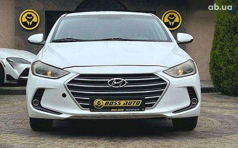 Hyundai Elantra 2016 - фото 2