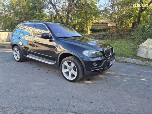 BMW X5 2009 черный - фото 11