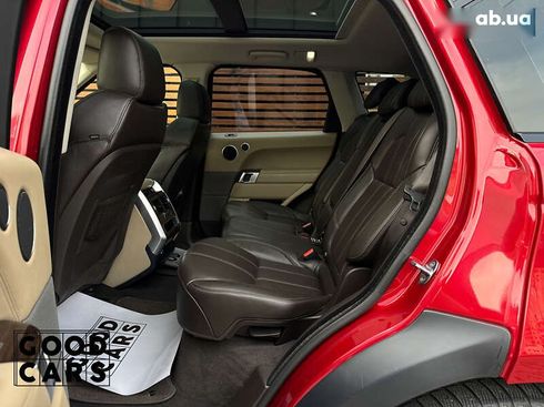 Land Rover Range Rover Sport 2014 - фото 24