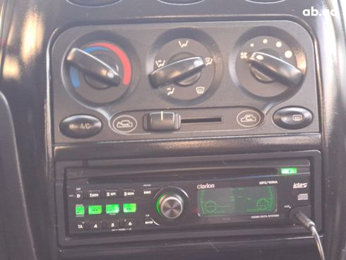 Daewoo Matiz 2008 зеленый - фото 13