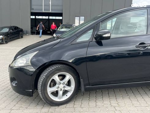 Mitsubishi Grandis 2005 черный - фото 5