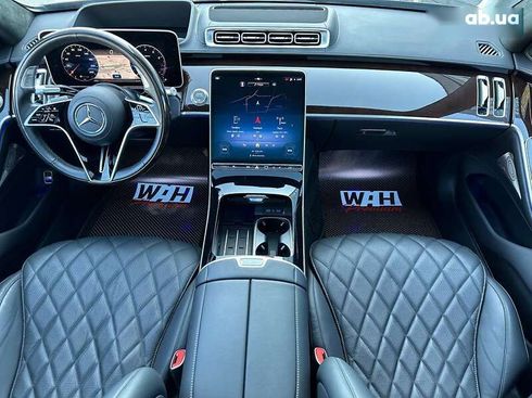 Mercedes-Benz S-Класс 2024 - фото 22