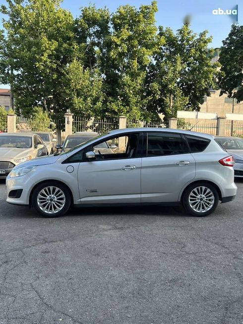 Ford C-Max 2017 - фото 3