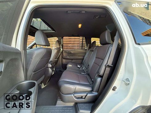 Honda Passport 2024 - фото 27