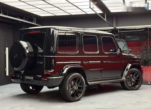 Mercedes-Benz G-Класс 2022 - фото 23