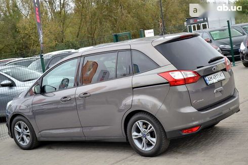 Ford Grand C-Max 2014 - фото 17