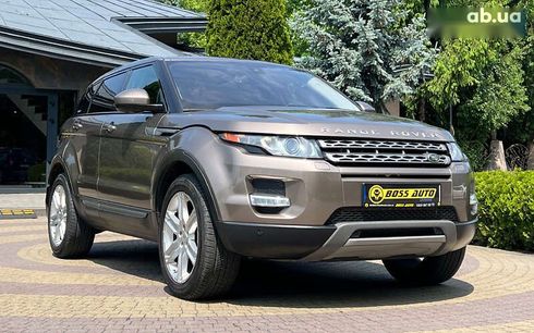 Land Rover Range Rover Evoque 2015 - фото 9