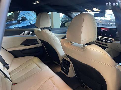 BMW i4 2022 - фото 16