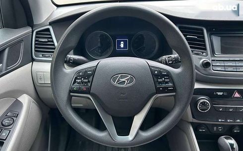 Hyundai Tucson 2016 - фото 10