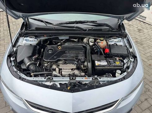 Chevrolet Malibu 2017 - фото 20