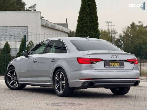 Audi A4 2017 - фото 9