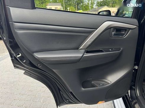 Mitsubishi Pajero Sport 2019 - фото 23