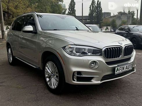 BMW X5 2016 - фото 5