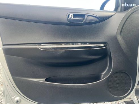 Hyundai i20 2011 серый - фото 16