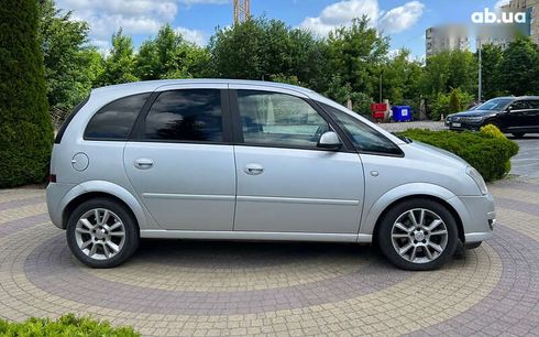Opel Meriva 2008 - фото 8
