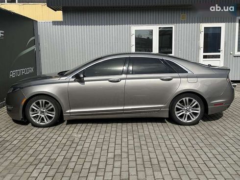 Lincoln MKZ 2014 - фото 19