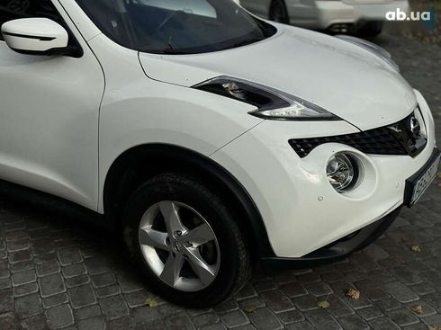 Nissan Juke 2018 - фото 13