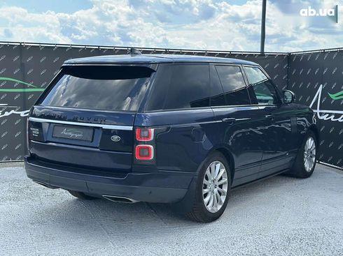 Land Rover Range Rover 2018 - фото 2