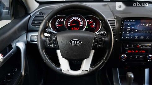 Kia Sorento 2011 - фото 29