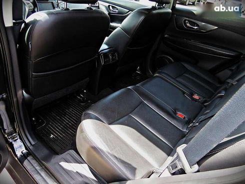 Nissan Rogue 2014 - фото 17
