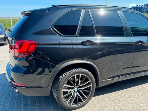 BMW X5 2015 черный - фото 12