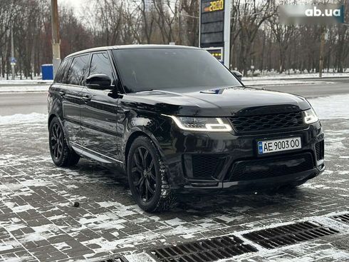 Land Rover Range Rover Sport 2019 - фото 3