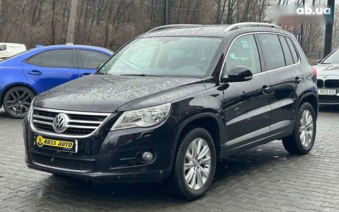 Volkswagen Tiguan 2012 - фото 3