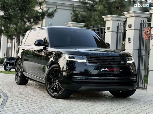 Land Rover Range Rover 2025 - фото 20