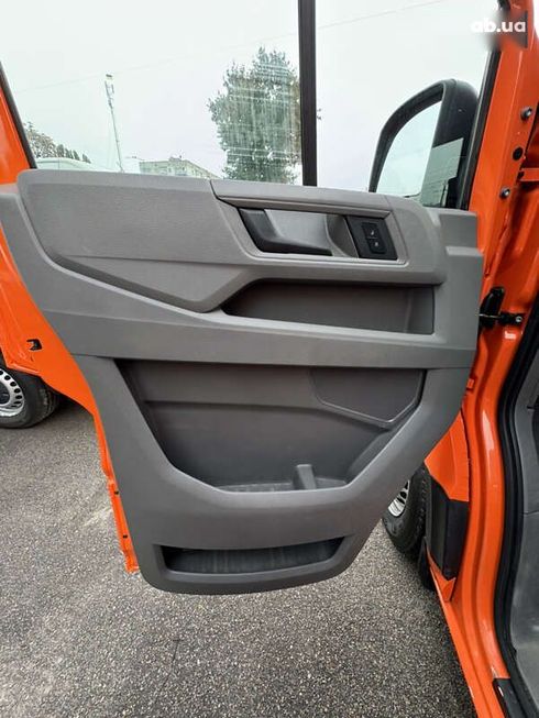 Volkswagen Crafter 2018 - фото 21