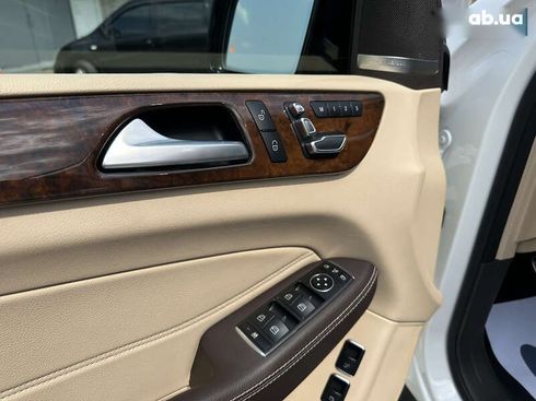 Mercedes-Benz GLS-Класс 2018 - фото 8