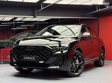 Продажа б/у Audi RS Q8 2024 года в Киеве - купить на Автобазаре