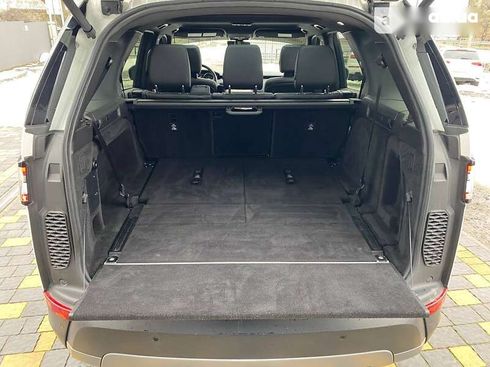 Land Rover Discovery 2018 - фото 20