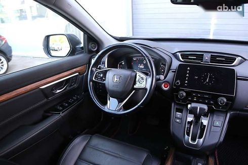 Honda CR-V 2020 - фото 12