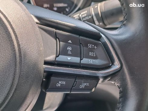 Mazda 6 2019 синий - фото 28