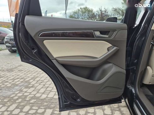 Audi Q5 2015 - фото 27