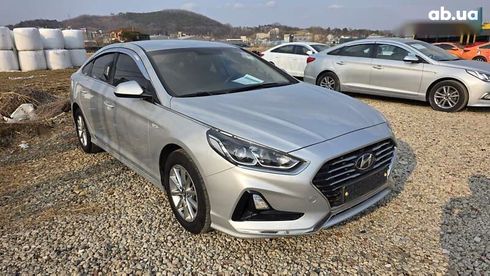 Hyundai Sonata 2018 - фото 3