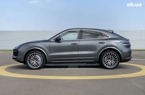 Porsche Cayenne Coupe Turbo 2020 - фото 3