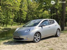 Купити Nissan Leaf 2013 бу у Луцьку - купити на Автобазарі